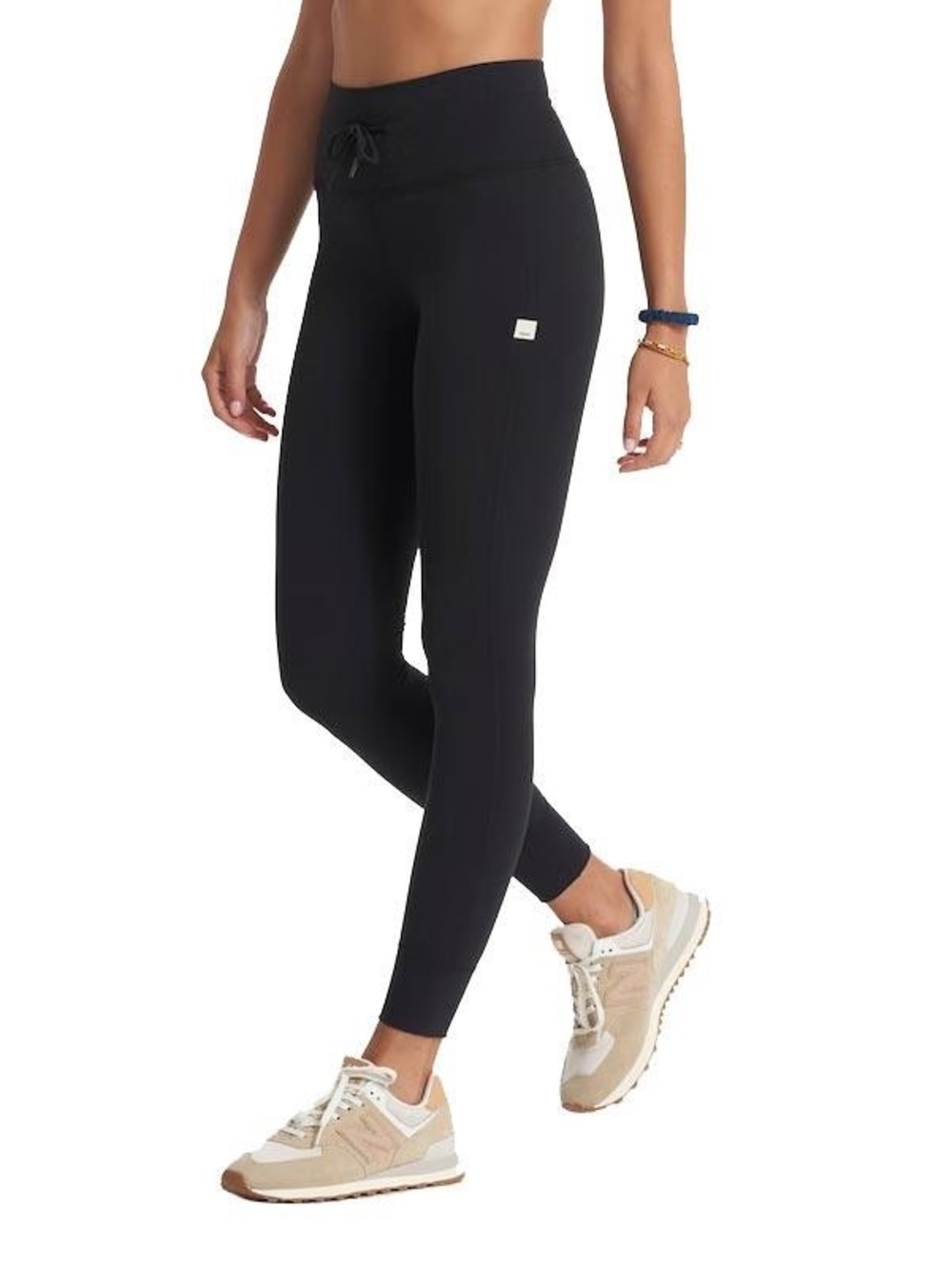 VUORI Womens' Daily Leggings in Black Size XS